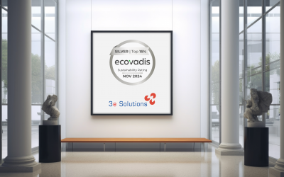 3e Nachhaltigkeitsbewertung mit Auszeichnung