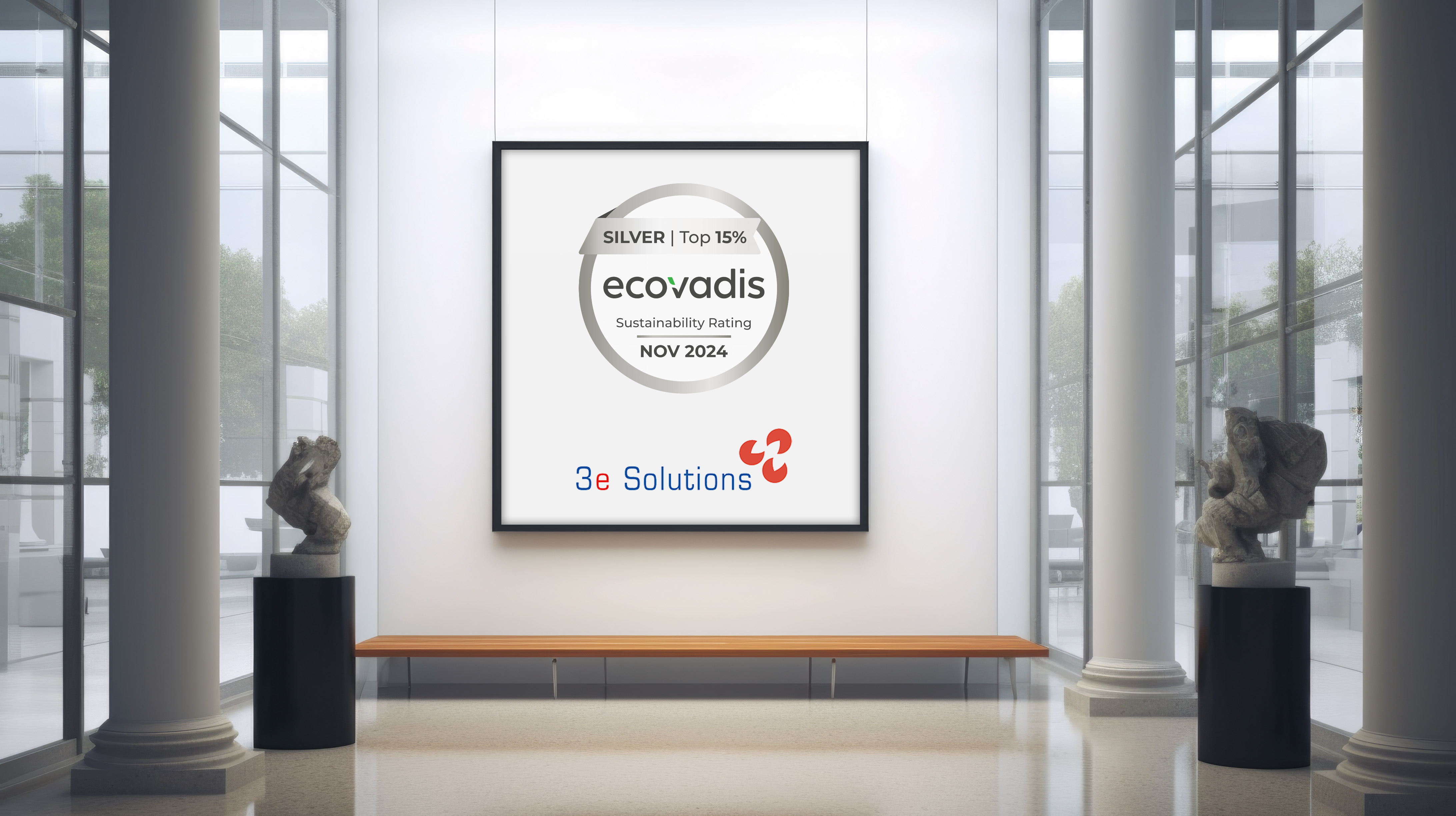 3e Award