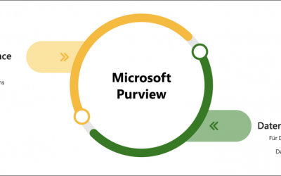 Datensicherheit mit Microsoft Purview verbessern
