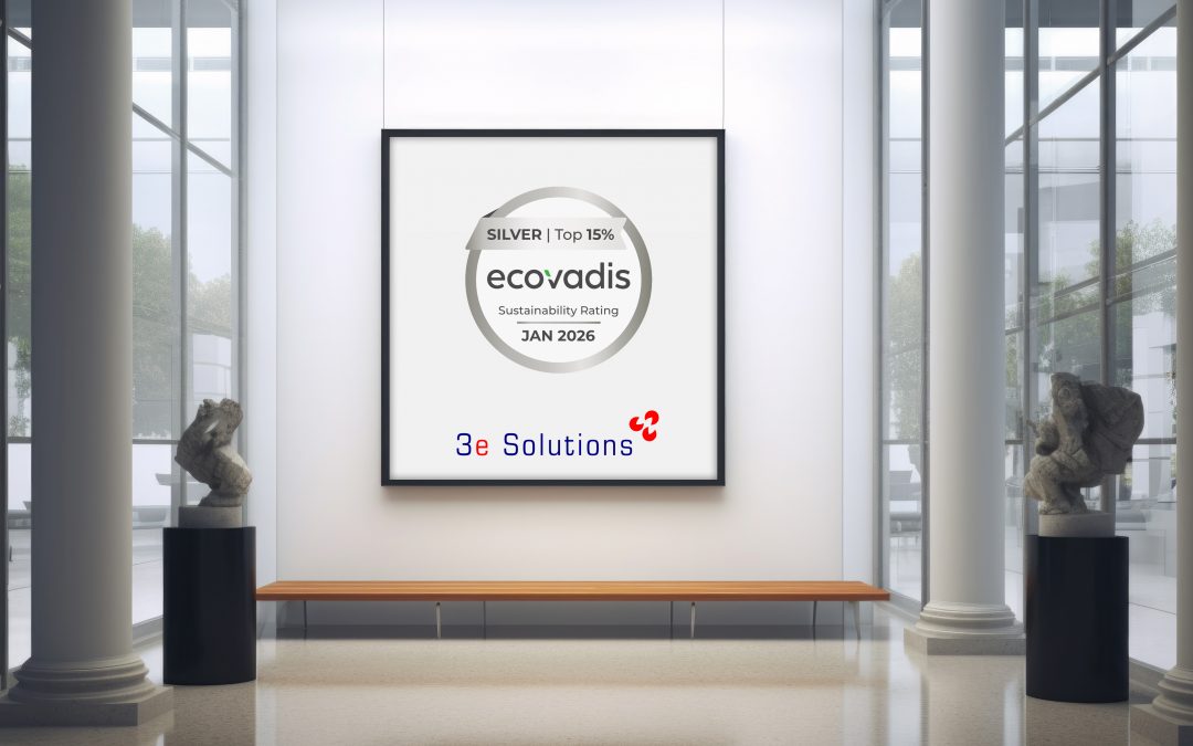 3e Nachhaltigkeitsbewertung mit Auszeichnung