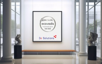 3e Nachhaltigkeitsbewertung mit Auszeichnung