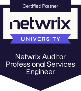 4_Netwrix Auditor Professional Services Engineer