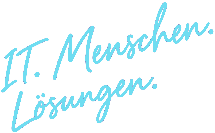 IT Menschen Loesungen hell